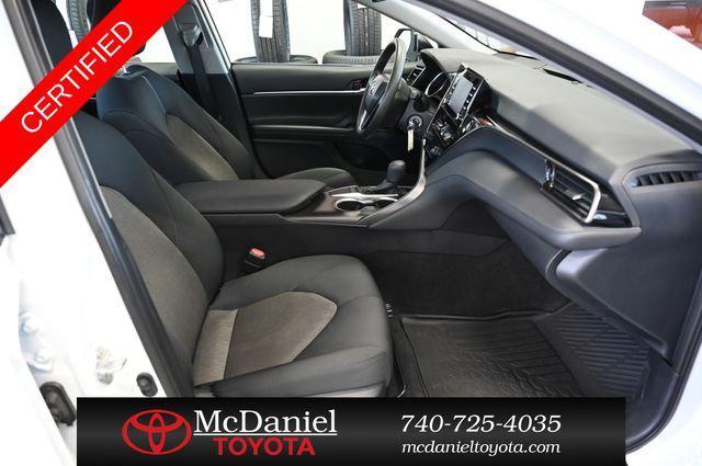 used 2024 Toyota Camry car, priced at $26,900