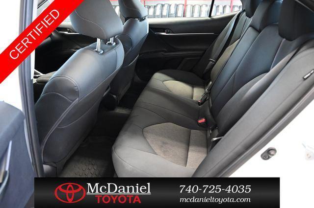 used 2024 Toyota Camry car, priced at $26,900