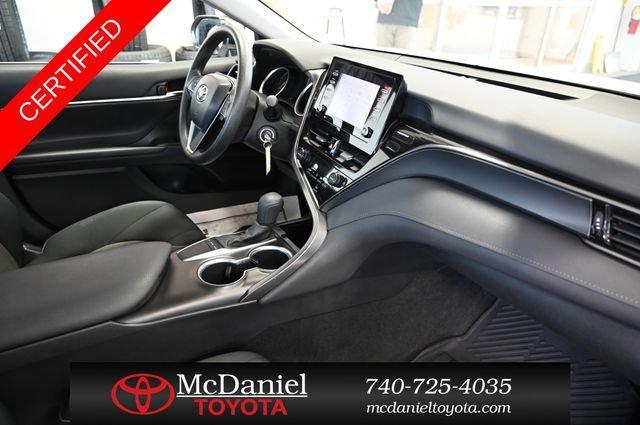 used 2024 Toyota Camry car, priced at $26,900