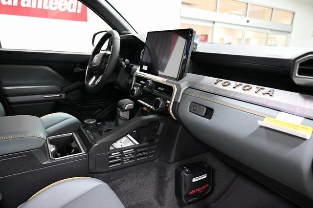 new 2025 Toyota Tacoma Hybrid car, priced at $61,809