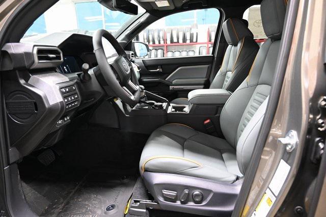 new 2025 Toyota Tacoma Hybrid car, priced at $61,809