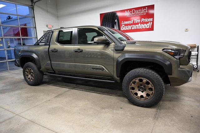 new 2025 Toyota Tacoma Hybrid car, priced at $61,809