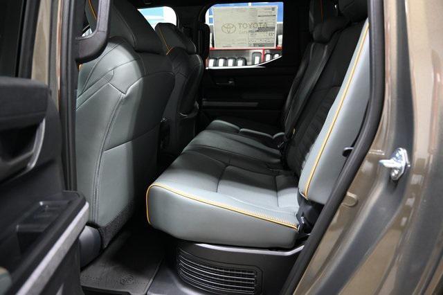 new 2025 Toyota Tacoma Hybrid car, priced at $61,809