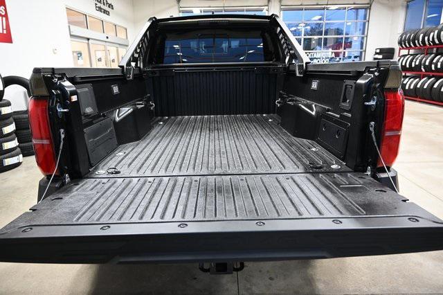 new 2025 Toyota Tacoma Hybrid car, priced at $61,809