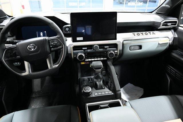 new 2025 Toyota Tacoma Hybrid car, priced at $61,809