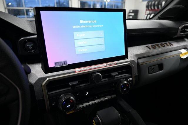 new 2025 Toyota Tacoma Hybrid car, priced at $61,809