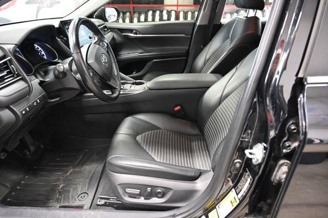used 2022 Toyota Camry car, priced at $20,900