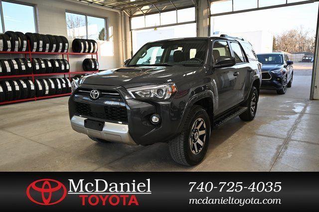 used 2024 Toyota 4Runner car, priced at $38,900