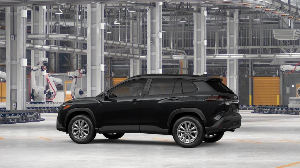 new 2026 Toyota Corolla Cross car, priced at $30,584