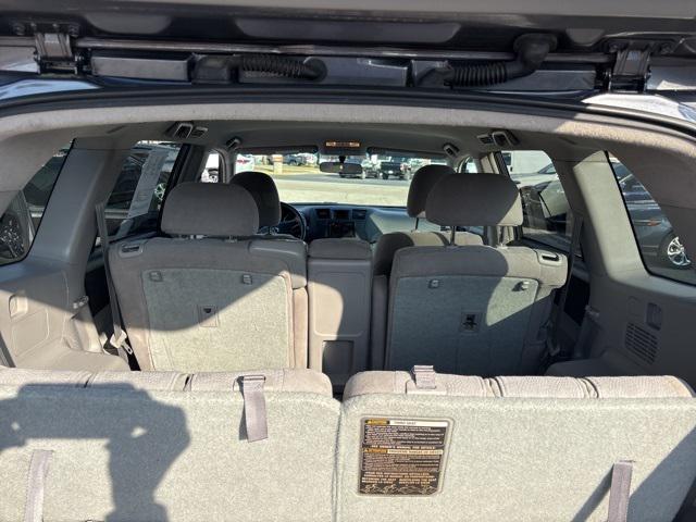 used 2011 Toyota Highlander car, priced at $9,900