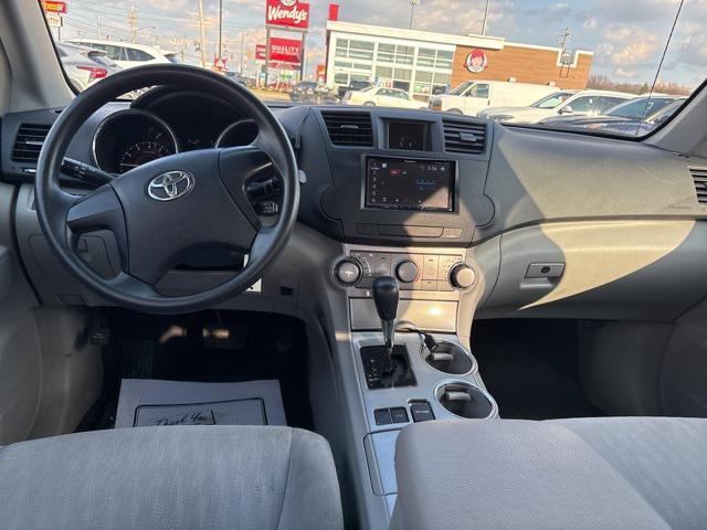 used 2011 Toyota Highlander car, priced at $9,900