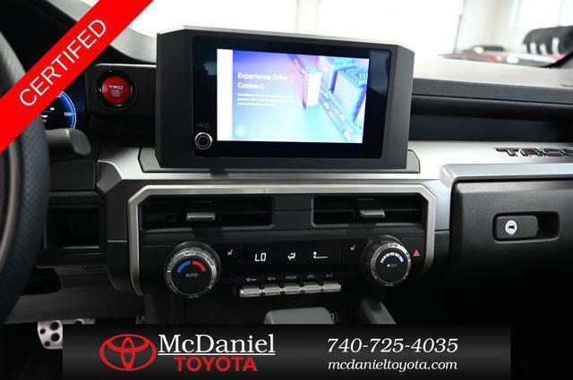 used 2025 Toyota Tacoma car, priced at $44,900