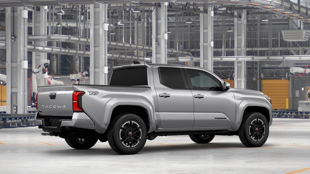 new 2026 Toyota Tacoma car, priced at $45,783
