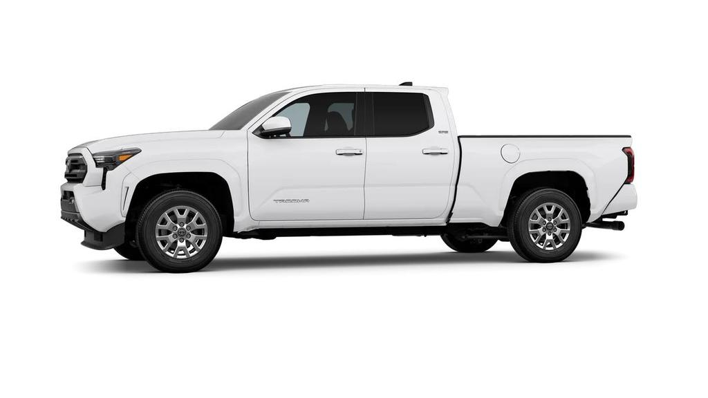 new 2026 Toyota Tacoma car, priced at $46,933