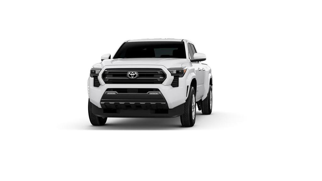 new 2026 Toyota Tacoma car, priced at $46,933