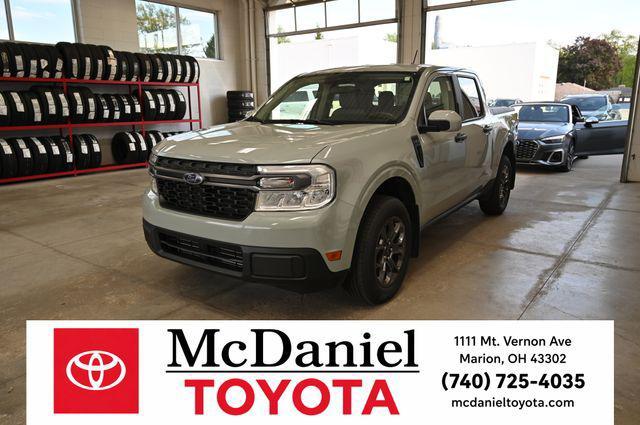 used 2023 Ford Maverick car, priced at $23,900