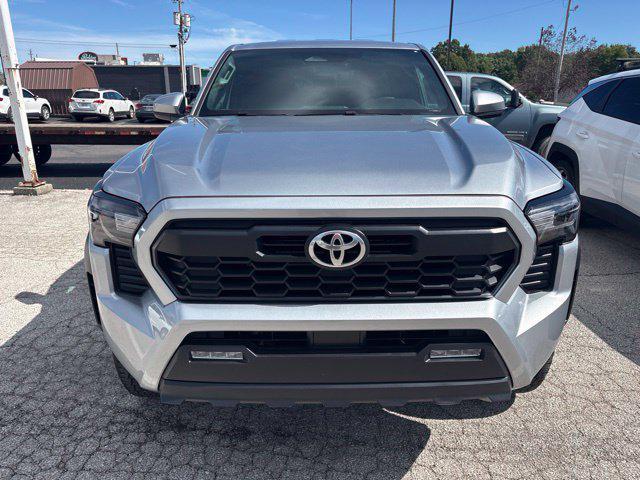 used 2024 Toyota Tacoma car, priced at $41,348