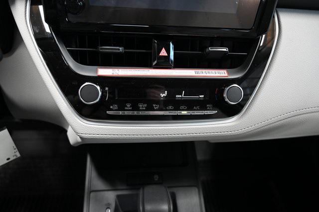 new 2026 Toyota Corolla Cross car, priced at $27,275