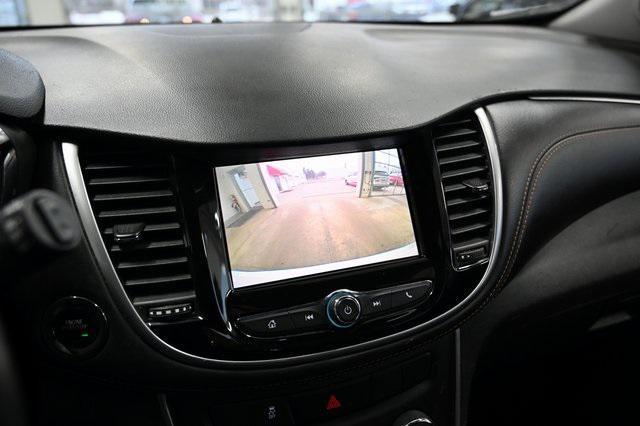 used 2022 Chevrolet Trax car, priced at $17,900