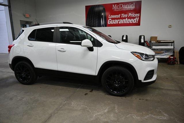 used 2022 Chevrolet Trax car, priced at $17,900
