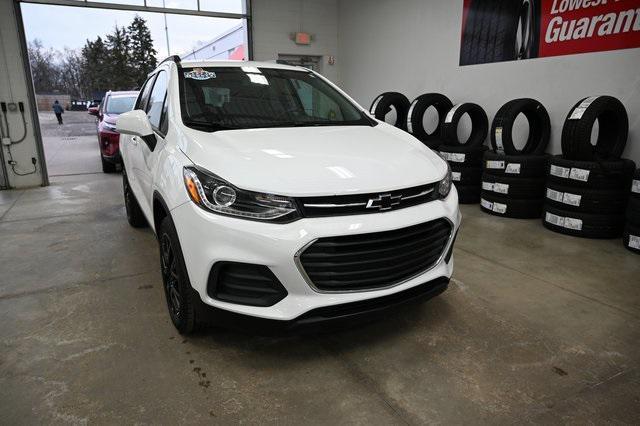used 2022 Chevrolet Trax car, priced at $17,900