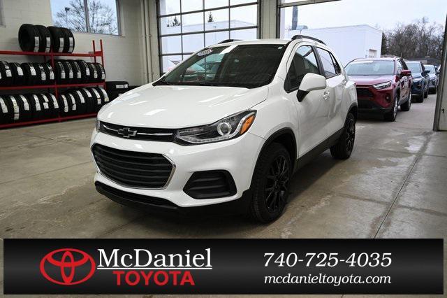 used 2022 Chevrolet Trax car, priced at $17,900
