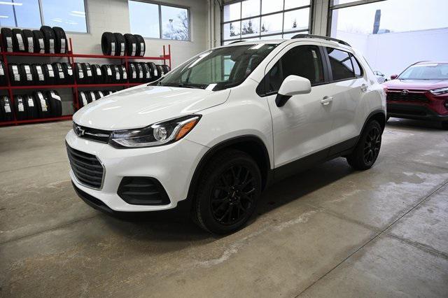 used 2022 Chevrolet Trax car, priced at $17,900
