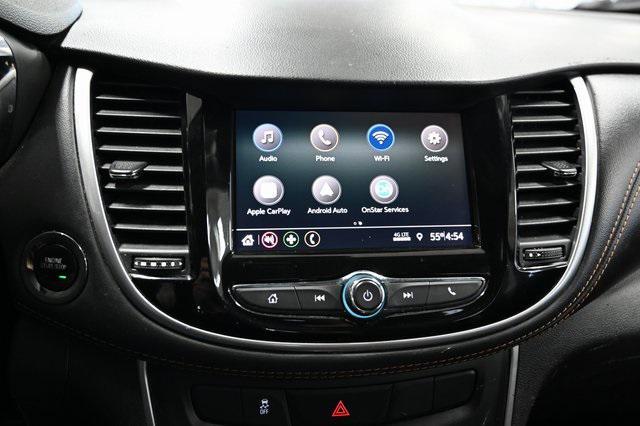 used 2022 Chevrolet Trax car, priced at $17,900