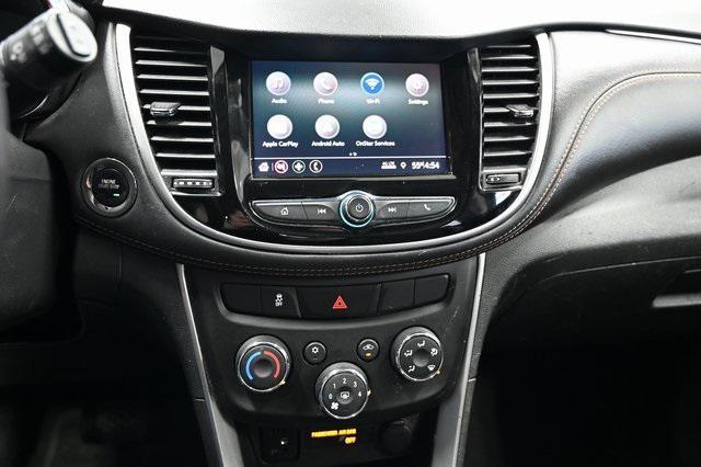 used 2022 Chevrolet Trax car, priced at $17,900