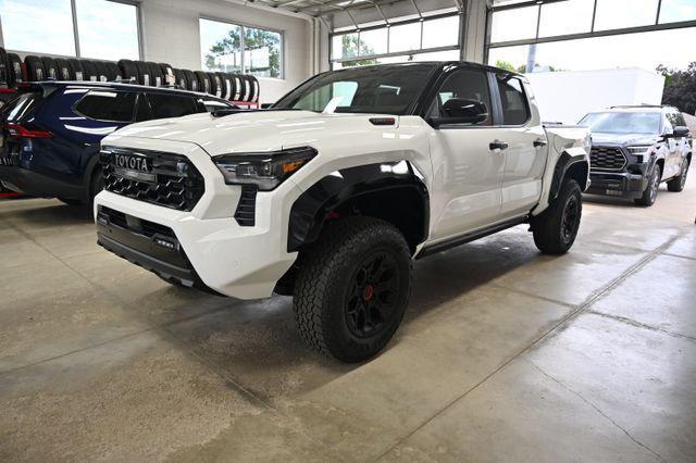 new 2026 Toyota Tacoma Hybrid car, priced at $64,593