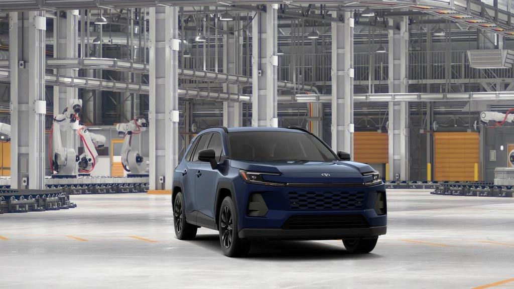 new 2026 Toyota RAV4 car, priced at $42,354