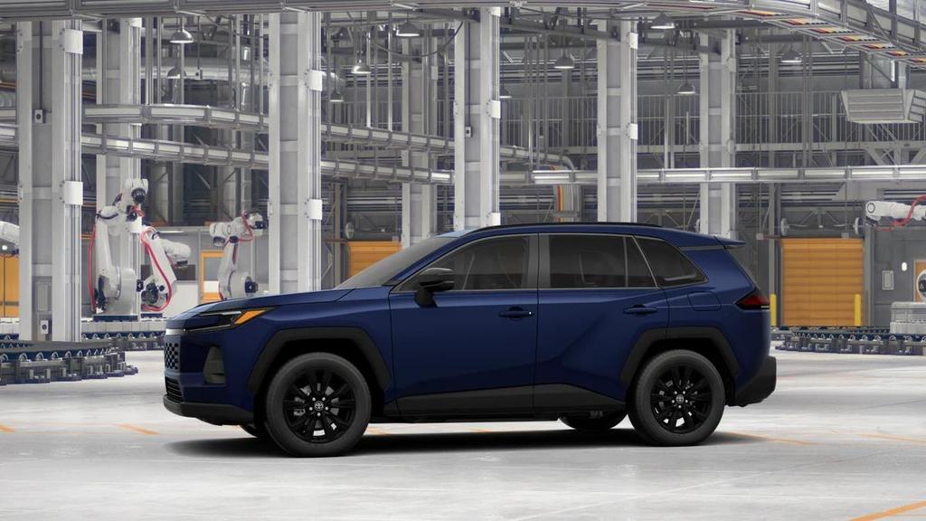 new 2026 Toyota RAV4 car, priced at $42,354