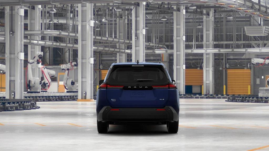 new 2026 Toyota RAV4 car, priced at $42,354