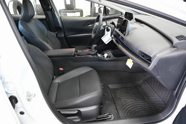 new 2026 Toyota Prius Plug-In Hybrid car, priced at $39,193