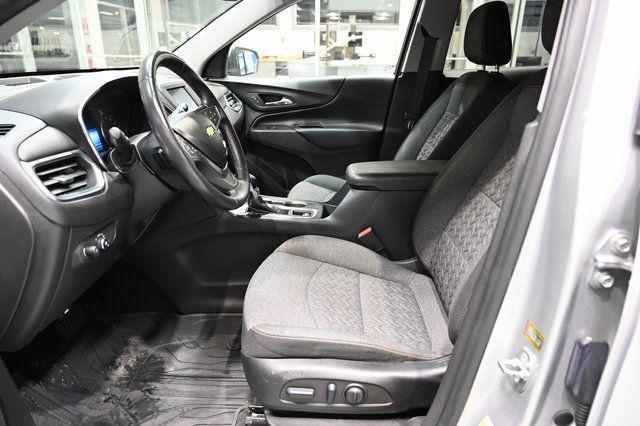 used 2022 Chevrolet Equinox car, priced at $20,900