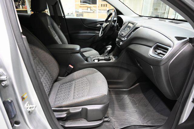 used 2022 Chevrolet Equinox car, priced at $20,900