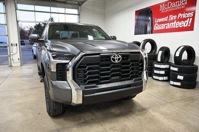 new 2026 Toyota Tundra car, priced at $55,519