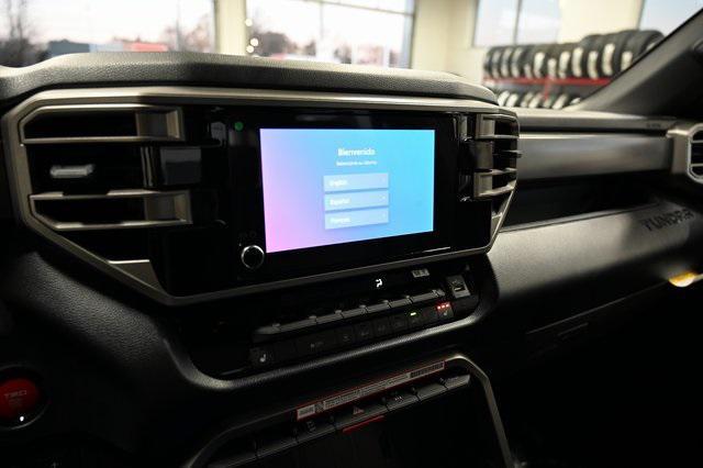 new 2026 Toyota Tundra car, priced at $55,519