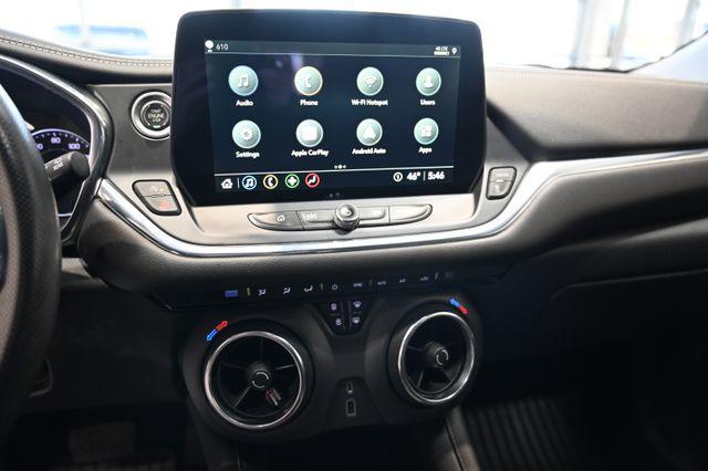 used 2023 Chevrolet Blazer car