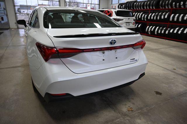 used 2020 Toyota Avalon Hybrid car, priced at $29,900