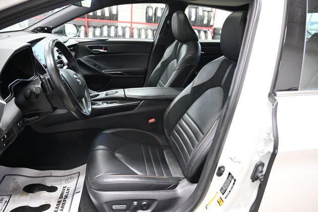 used 2020 Toyota Avalon Hybrid car, priced at $29,900
