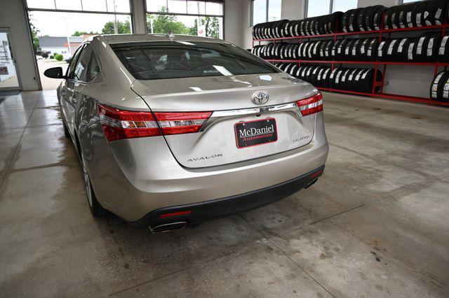 used 2013 Toyota Avalon car, priced at $16,700