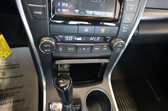 used 2016 Toyota Camry car, priced at $15,000