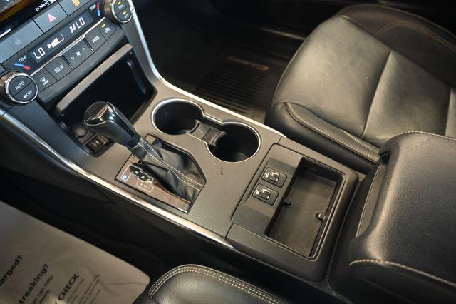 used 2016 Toyota Camry car, priced at $15,000