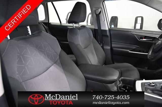 used 2024 Toyota RAV4 Hybrid car, priced at $31,900