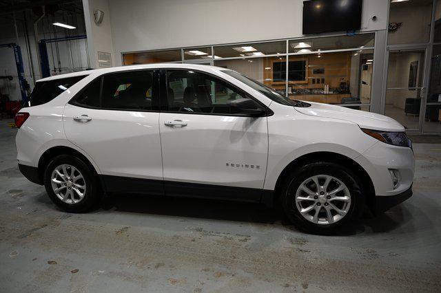 used 2018 Chevrolet Equinox car, priced at $14,900