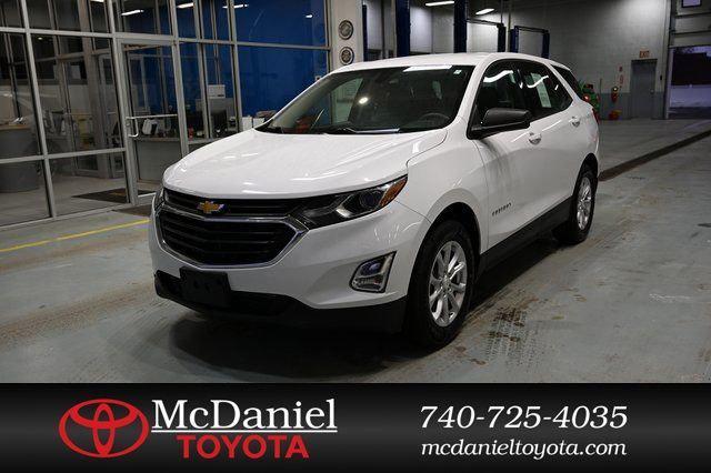 used 2018 Chevrolet Equinox car, priced at $14,900