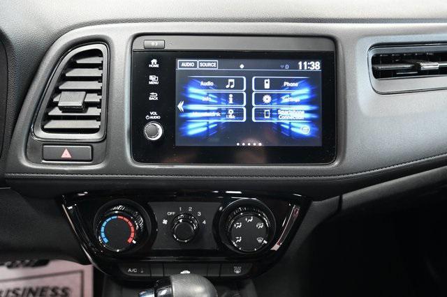 used 2022 Honda HR-V car, priced at $20,900