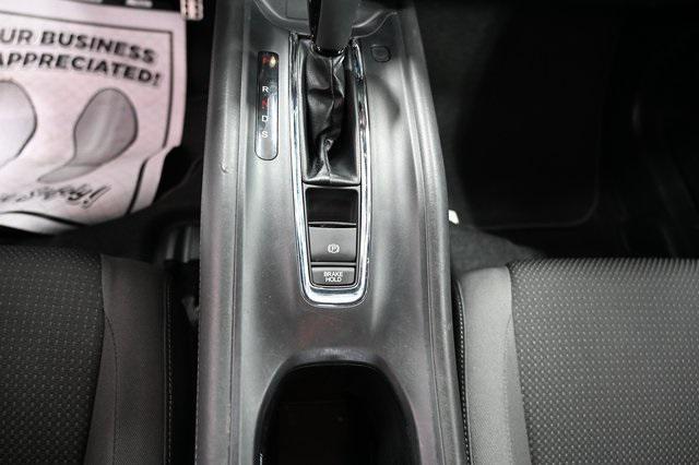 used 2022 Honda HR-V car, priced at $20,900