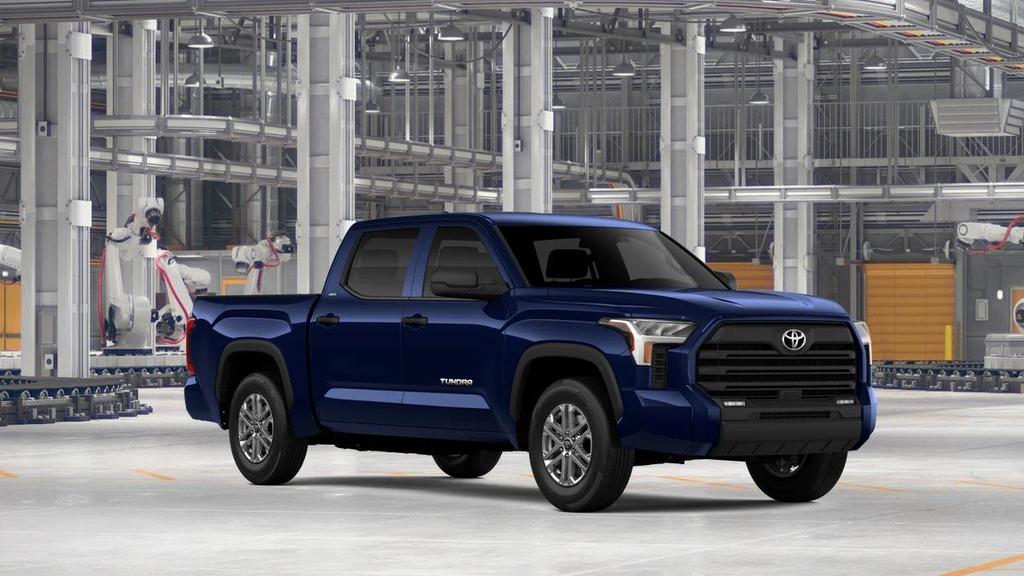 new 2026 Toyota Tundra car, priced at $58,362